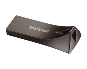 SAMSUNG 64GB BAR Plus MUF-64BE4 sivi * - Img 2