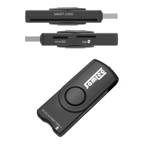 Samtec Smart Card Reader SMT-610 - Img 3
