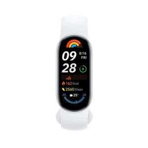 Sat Xiaomi Mi Smart Band 9 Glacier Silver - Img 3