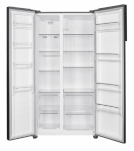 SBS frižider HEINNER HSBS-H442NFXE++ 442l/NoFrost/90x177/Inverter/Inox - Img 2