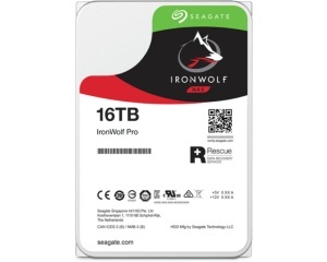 SEAGATE 16TB 3.5 inča SATA III 256MB 7200rpm ST16000NT001 IronWolf Pro hard disk * - Img 2
