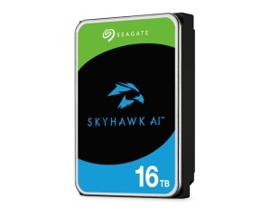 SEAGATE 20TB 3.5 inča SATA III 256MB ST20000VE002 SkyHawk AI hard disk