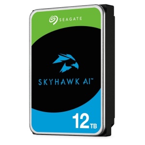 SEAGATE HDD SkyHawk AI (3.5"/12TB/SATA 6Gb/s/7200rpm) ST12000VE003 - Img 2