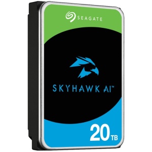 SEAGATE HDD SkyHawk AI (3.5"/20TB/SATA 6Gb/s/7200rpm) ST20000VE004 *