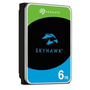 SEAGATE HDD SkyHawk Surveillance (3.5''/6TB/SATA 6Gb/s/rpm 5400) ST6000VX009 * - Img 1