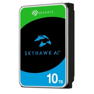 SEAGATE HDD SkyHawkAI Guardian Surveillance (3.5"/10TB/SATA 6Gb/s/) ST10000VE001 * - Img 2
