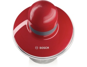 Seckalica BOSCH MMR08R2/Serija 2/400W/crvena - Img 2