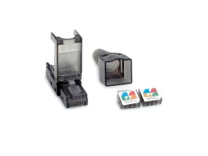 Secomp Value Konektor RJ45 Cat6 (Class E), UTP - Img 2