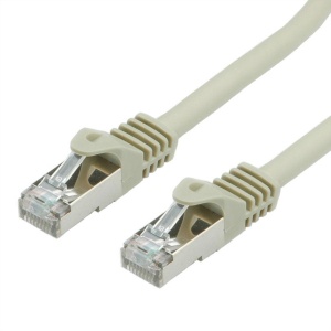 Secomp Value S/FTP Cable Cat6a/7 RJ45 2.0m - Img 2