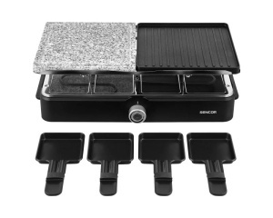 SENCOR SBG 0260BK stoni gril * - Img 3