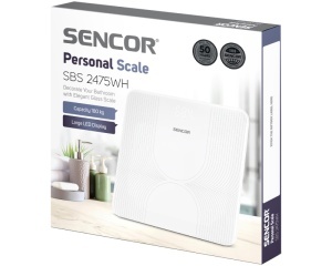 SENCOR SBS 2475WH vaga - Img 2