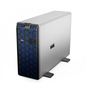 Server DELL PowerEdge T560 Xeon Silver 4410Y 12C/16GB/SSD 480GB/H755/700w(1+1)/3yr NBD