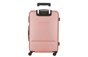 Set kofera Roll road ABS 3/1 puder roza - Img 3