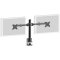 Simple and functional dual desktop arm DS1002C-B1 - Img 5