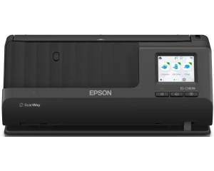 Skener Epson WorkForce ES-C380W A4/ADF/dulpex/30 ppm/60ipm/600dpi/WiFi/USB 2.0 *