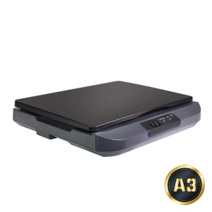 Skener flatbed A3 Avision FB5100 CIS/600dpi/USB 3.2 - Img 1