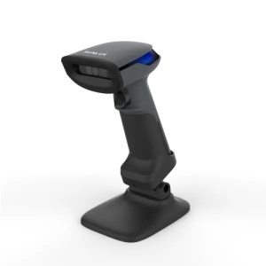 Skener POS Barcode Sunlux XL-3620S 2D USB/stand - Img 2