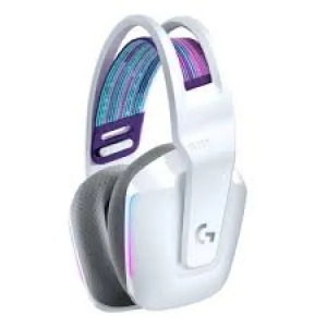 Slušalica Wireless gaming Logitech G733 Lightspeed RGB bele 981-000883 - Img 2