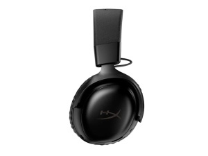 Slušalice HP HyperX Cloud III S Core/bežicne WS/BT//Gaming/crna - Img 2