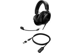 Slušalice HP HyperX Cloud III/žicne/Gaming/crna*