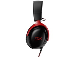 Slušalice HP HyperX Cloud III/žicne/Gaming/crno-crvene - Img 2