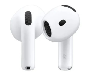 Slušalice sa mikrofonom Apple AirPods 4 White MXP63ZM/A - Img 2