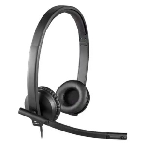 Slušalice sa mikrofonom Logitech H570e 981 000575, crne * - Img 3