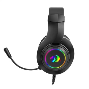 Slušalice sa mikrofonom Redragon Hylas H260 USB RGB - Img 3