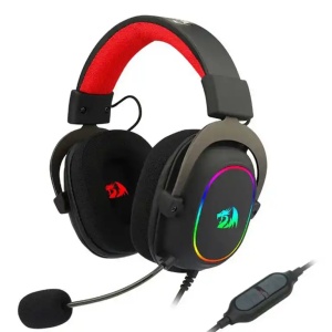 Slušalice sa mikrofonom Redragon Zeus-X 7.1 RGB - Img 4