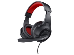 Slušalice TRUST Basics gaming/3,5mm+2x3,5mm/crna - Img 3