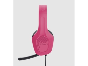 Slušalice TRUST GXT415P ZIROX/roze - Img 2