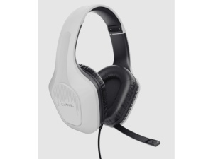 Slušalice TRUST GXT415W ZIROX/bela - Img 2