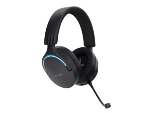 Slušalice TRUST GXT491 FAYZO WIRELESS HEADSET BLK - Img 2