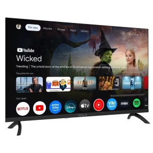 SMART LED TV 32 Tesla 32E655BHS 1366x768/HD Ready/DVB-T2/S2/C/frameless/googleTV - Img 4