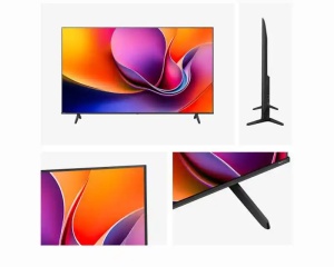 SMART LED TV 50 Hisense 50A6Q 3840x2160/UHD/4K/DVB-T2/S2/C - Img 2