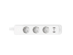 Smart produžni kabel TP-LINK TAPO P300/3uticna mesta/bela