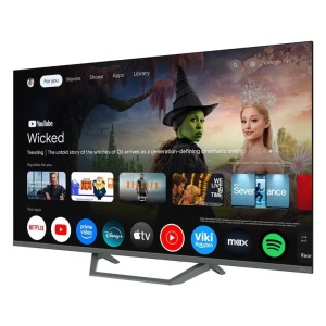 SMART QLED TV 50 Tesla Q50E655GUS 3840x2160/UHD/4K/DVB-T/T2/C/S/S2/GoogleTV - Img 4