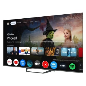 SMART QLED TV 75 TESLA Q75E655GUS 3840x2160 /UHD/4K/DVB-T/T2/C/S/S2/Google * - Img 3