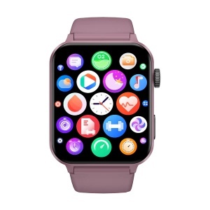 Smart Watch Blackview R30 Pro Purple - Img 7