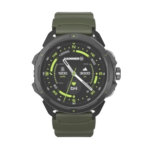Smart Watch Hammer Watch 2 Military Edition