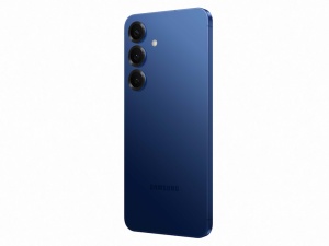 Smartphone SAMSUNG Galaxy S25 12GB/256GB/crnoplava - Img 2