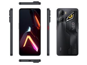 Smartphone ZTE Nubia Neo 3 5G 8GB/256GB/crna - Img 2