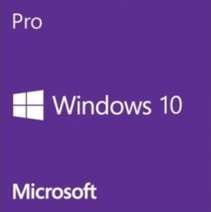 Software Win. 10 Pro 64bit 1pk DSP OEI DVD FQC-08909