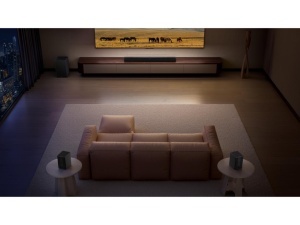 Soundbar TCL Q85H PRO/Wireless SW+STL/DTS:X/Dolby Atmos/860W/96dB/AI sonic/crna - Img 8