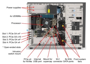 SRV LN ST250 V3 6353P 32GB - Img 3