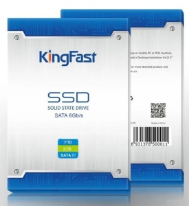 SSD 2.5" 2TB Kingfast F10 - Img 4
