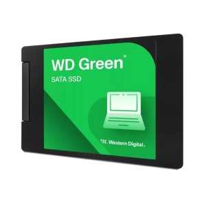 SSD 2.5 SATA 480GB WD Green WDS480G3G0A-00BJG0 - Img 2