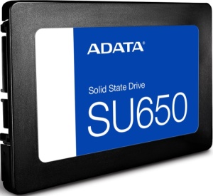 SSD 2.5 SATA3 512GB ADATA Ultimate SU650 serija ASU650SS-512GT-R * - Img 2