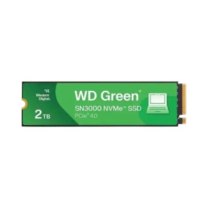 SSD 2TB M.2 NVMe WD SN3000 Green WDS200T4G0E-00CPS0