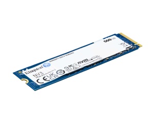 SSD KINGSTON 500GB/interni/M.2/NVMe/crna - Img 2